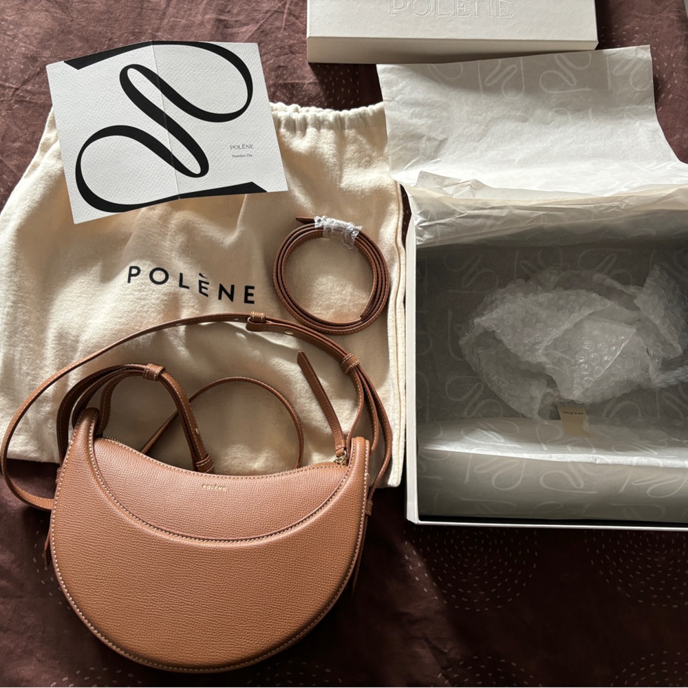 Authentic Polene Numero Dix.